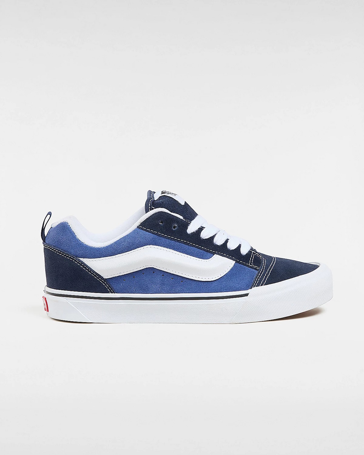 КЕДЫ VANS KNU SKOOL NAVY/TRUE WHITE