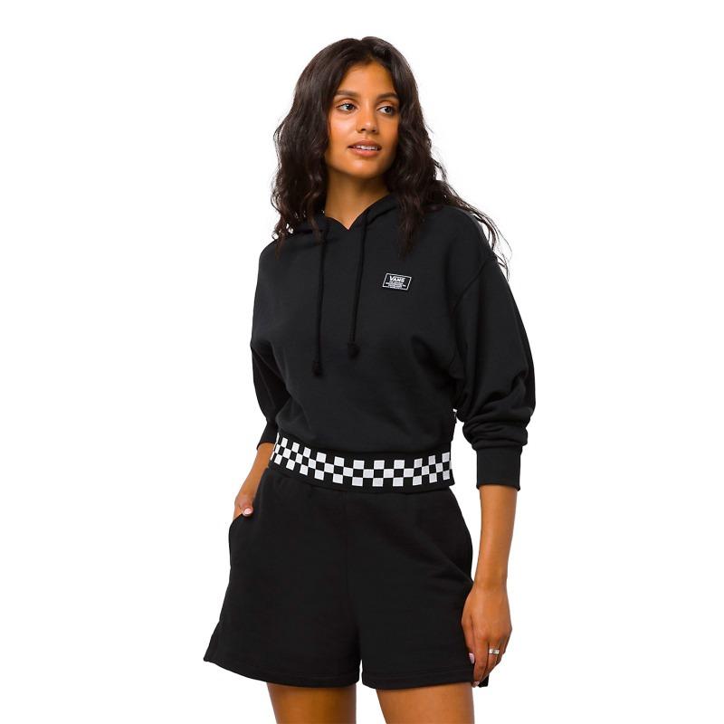 ХУДИ VANS BOOM BOOM CHECK CROP II