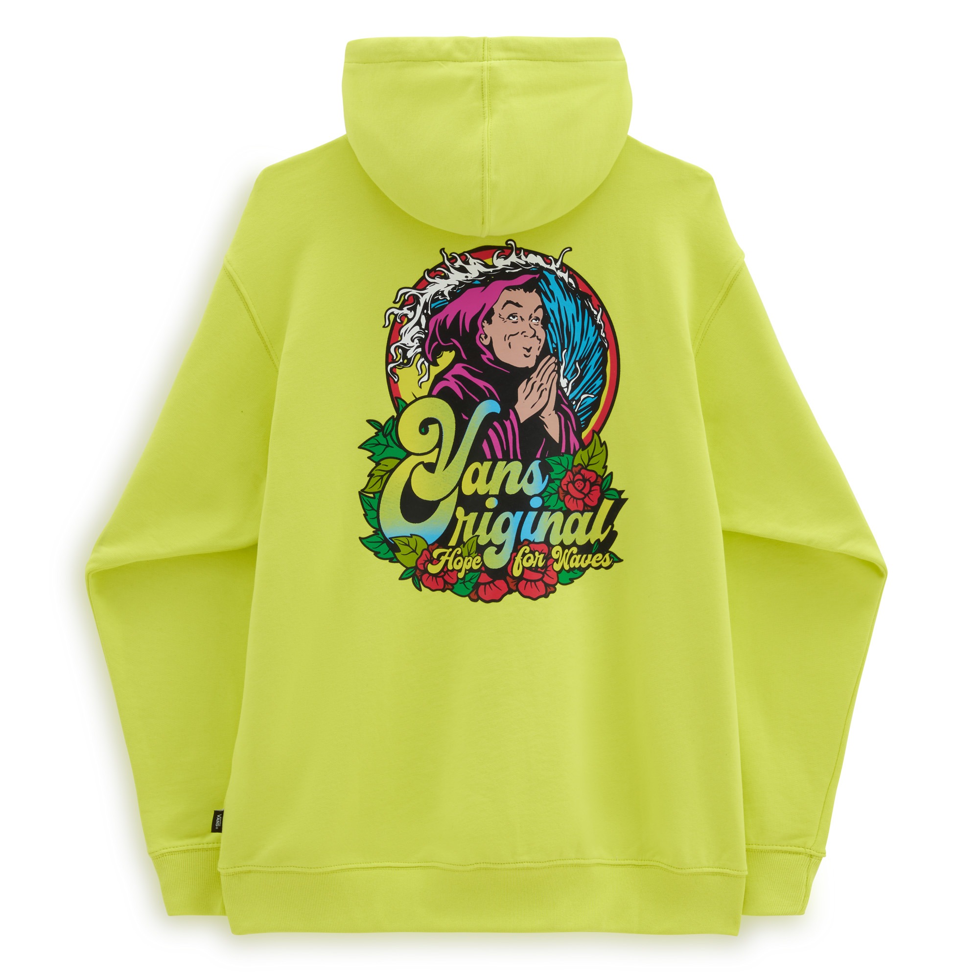 ХУДИ VANS PRAY FOR WAVES LOOSE PO SULPHUR SPRING