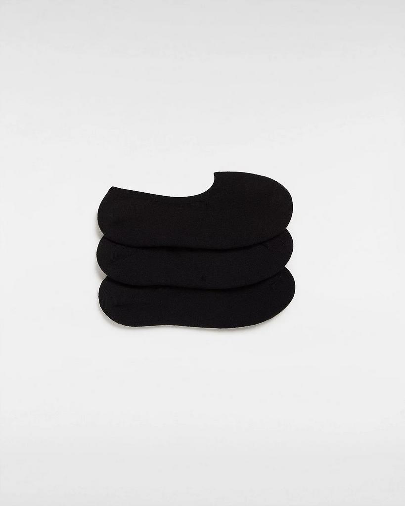 НОСКИ VANS Classic No Show ROX Black