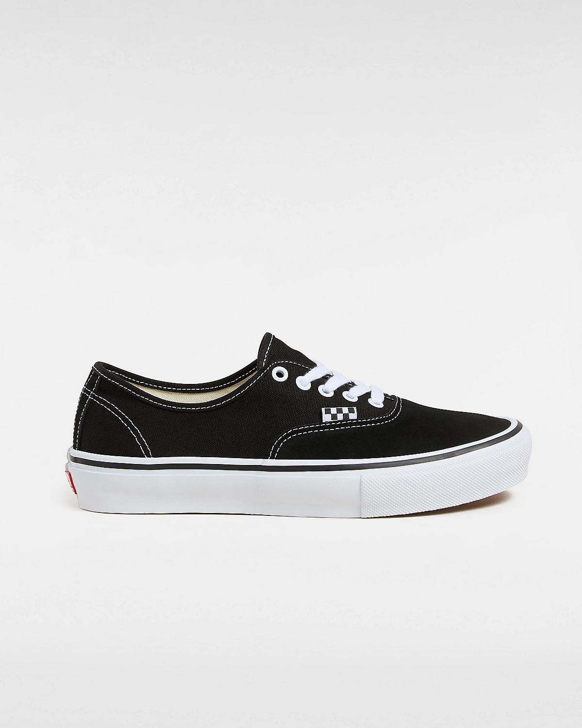 КЕДЫ SKATE AUTHENTIC BLACK/WHITE