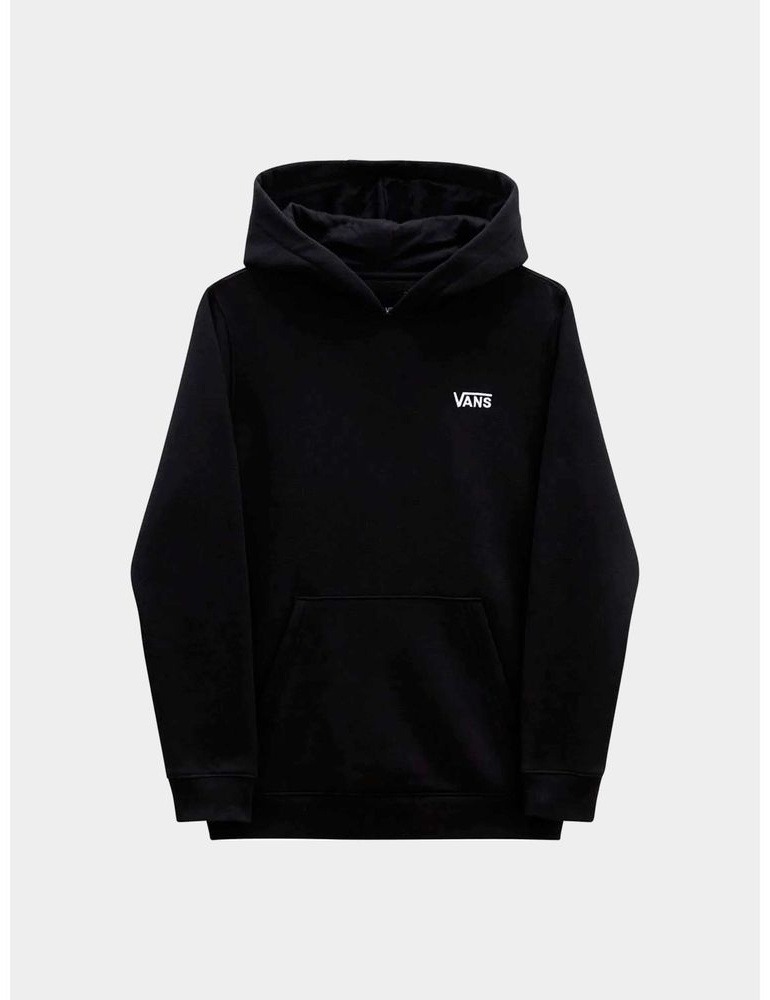 ХУДИ BASIC LEFT CHEST PO II BLACK