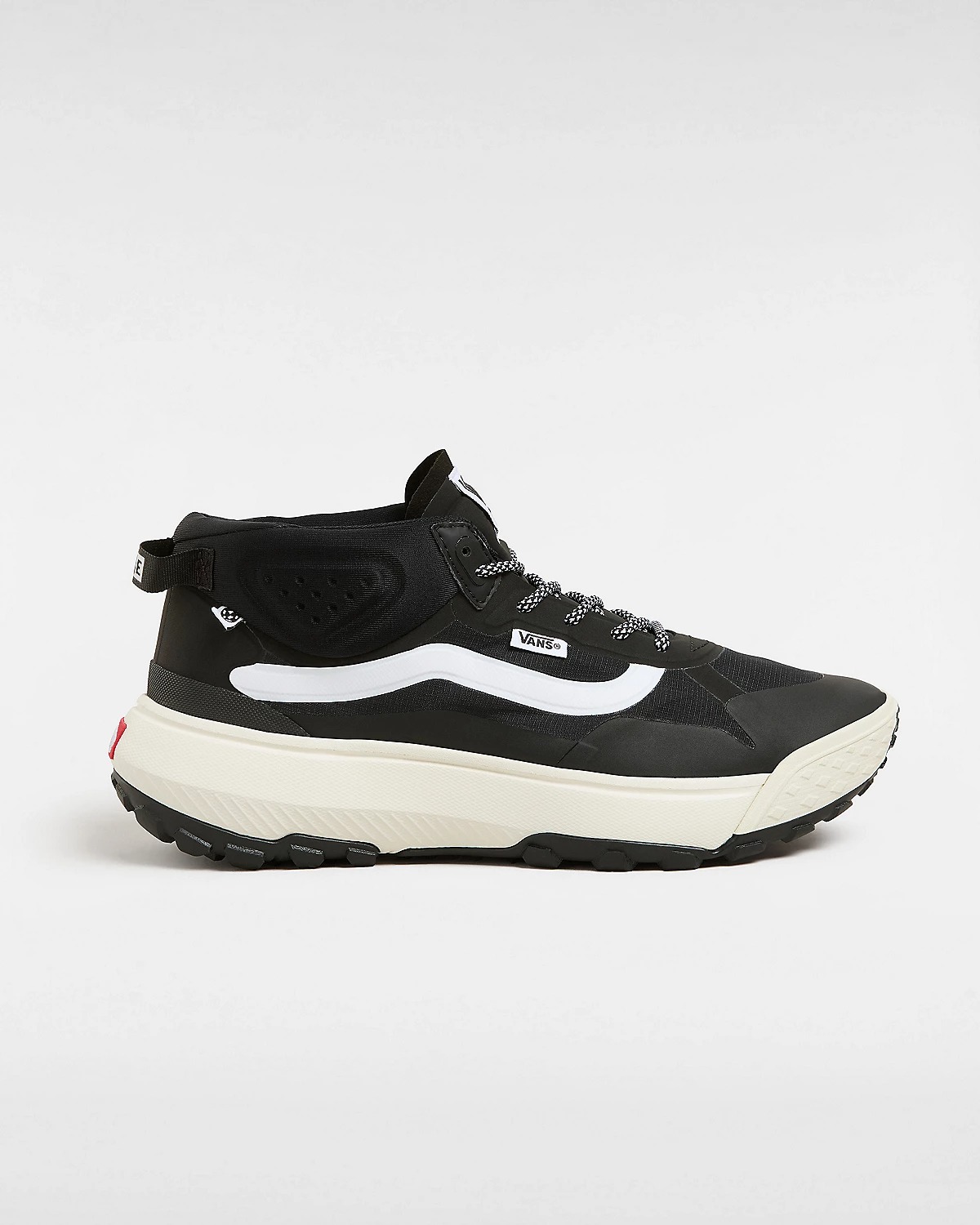 КЕДЫ MTE CROSSPATH MID BLACK/WHITE
