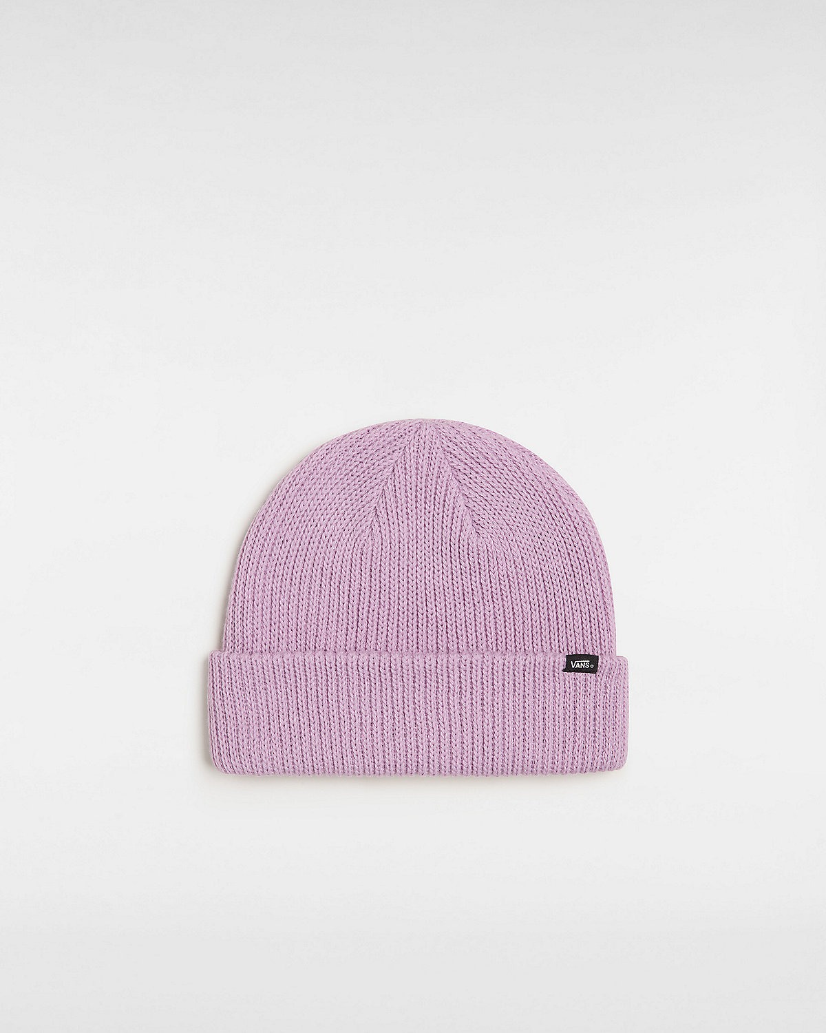 ШАПКА CORE BASICS BEANIE LAVENDER MIST