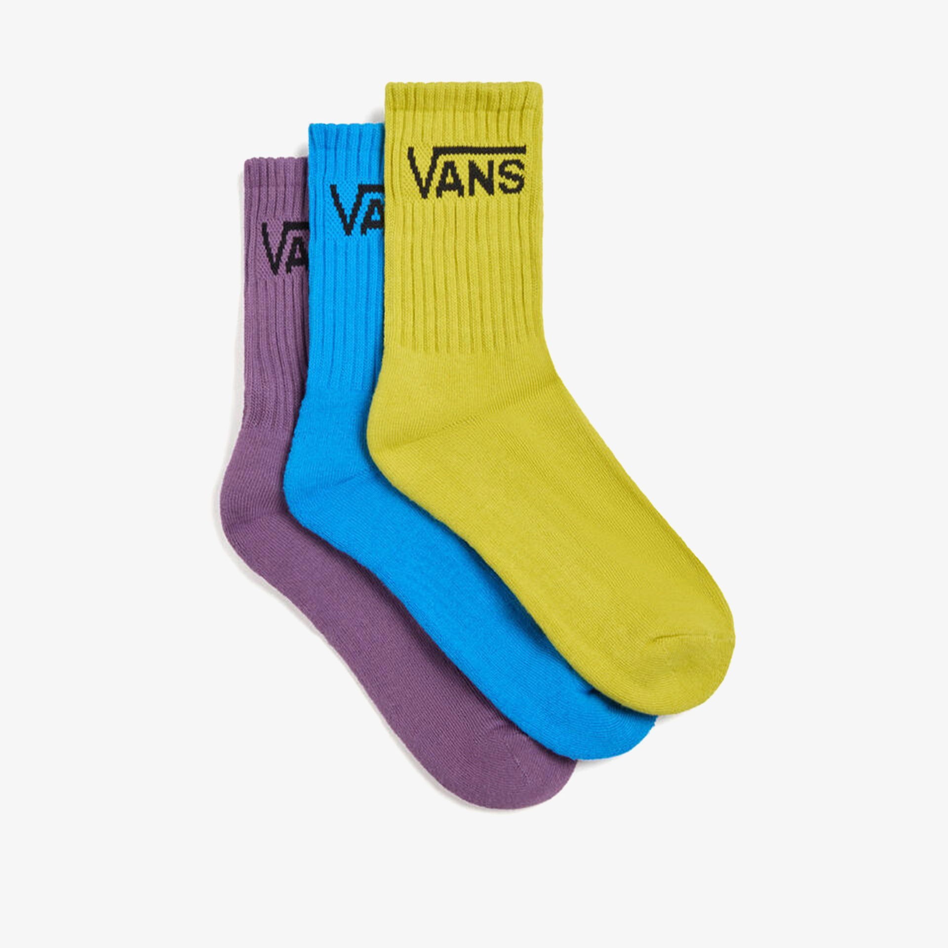 НОСКИ ВЫСОКИЕ VANS CLASSIC CREW WMNS GRAPE JAM