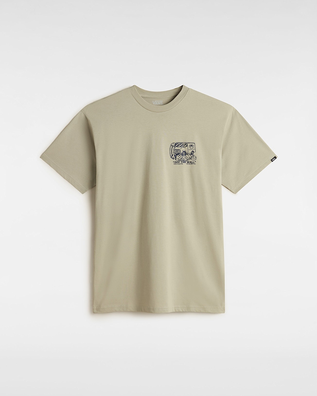 ФУТБОЛКА NEXT STOP SS LONDON FOG