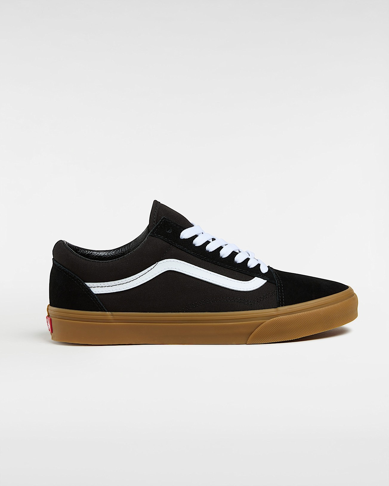 КЕДЫ OLD SKOOL BLACK/GUM