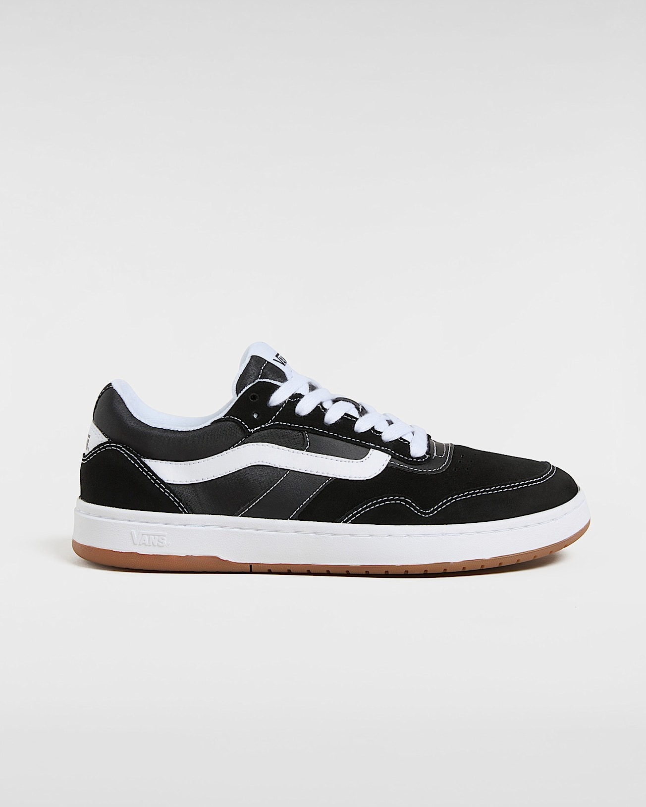 КЕДЫ CRUZE 3.0 BLACK/WHITE