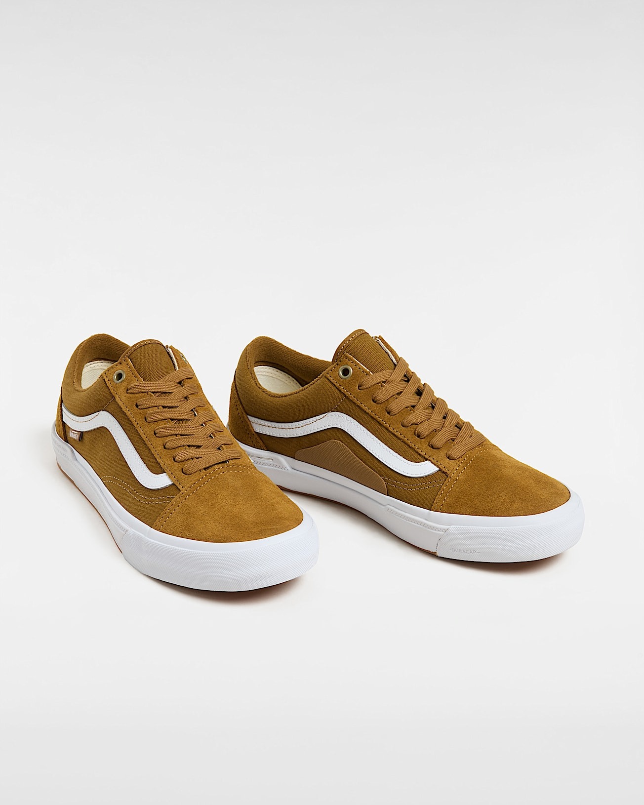 КЕДЫ VANS BMX OLD SKOOL GOLDEN BROWN