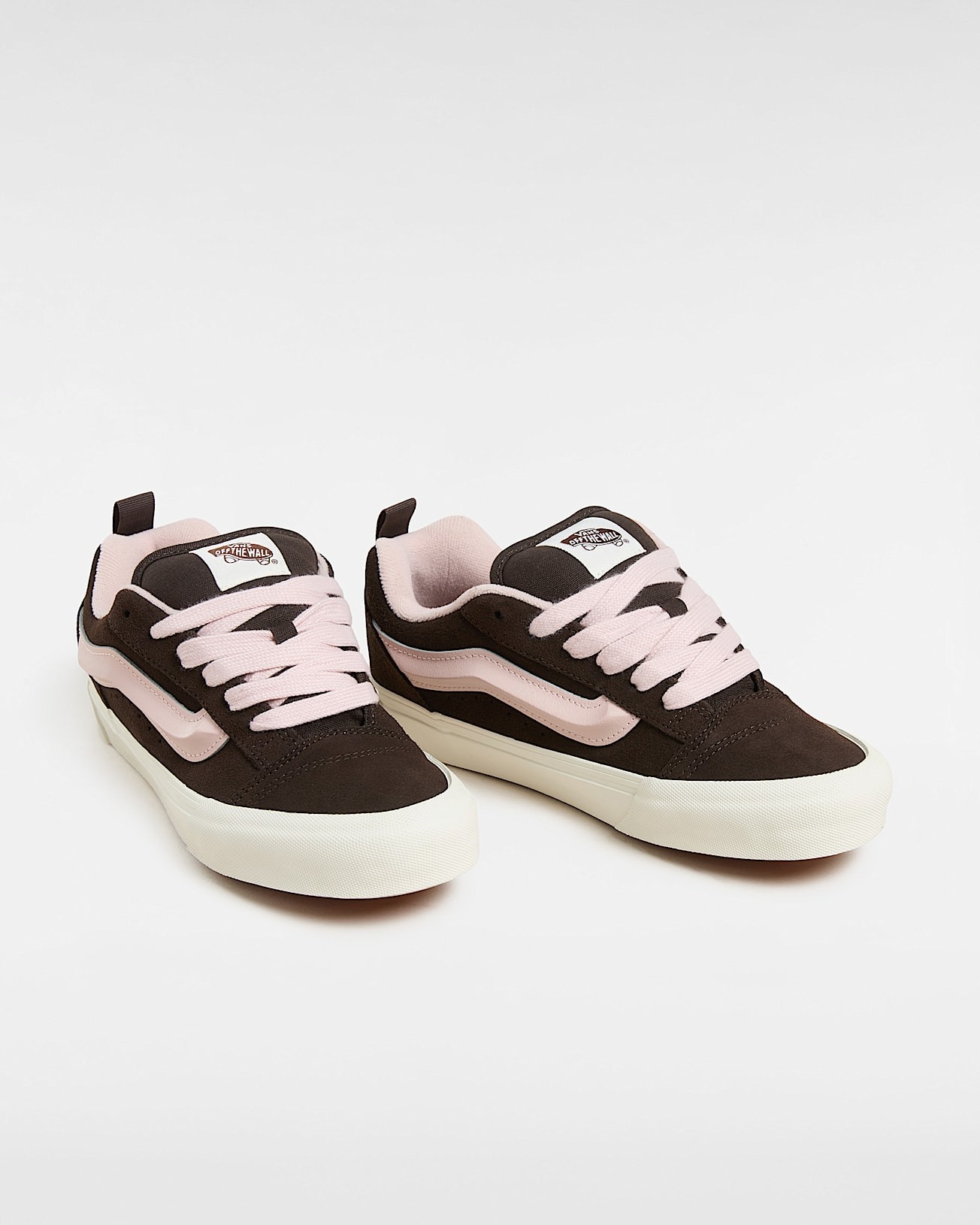 КЕДЫ KNU SKOOL POP SEPIA ROSE