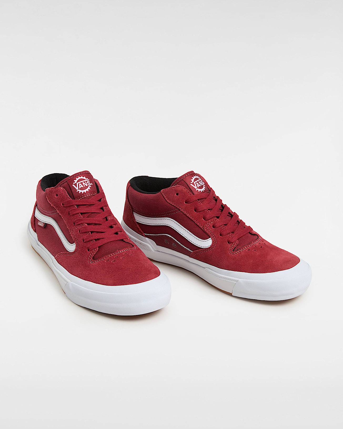 КЕДЫ VANS BMX STYLE 114 SUN-DRIED TOMATO