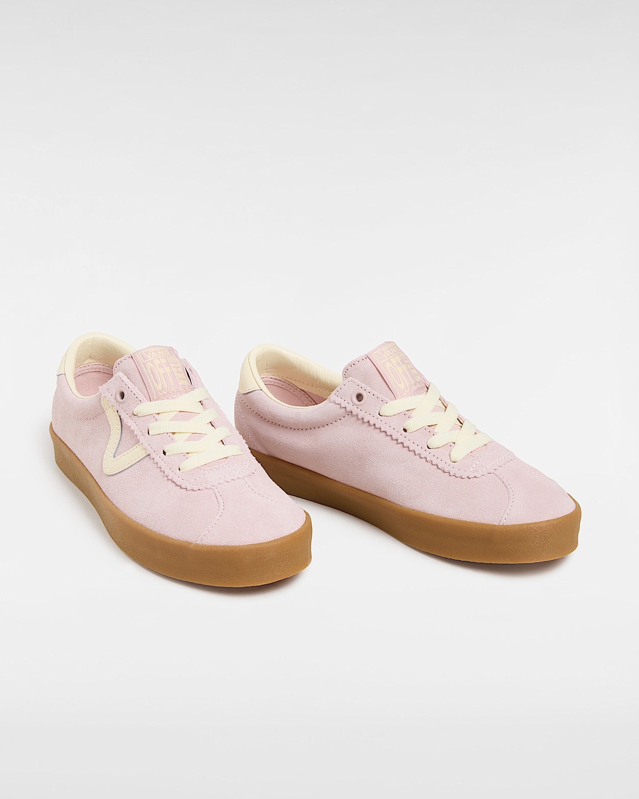 КЕДЫ SPORT LOW GUM SEPIA ROSE