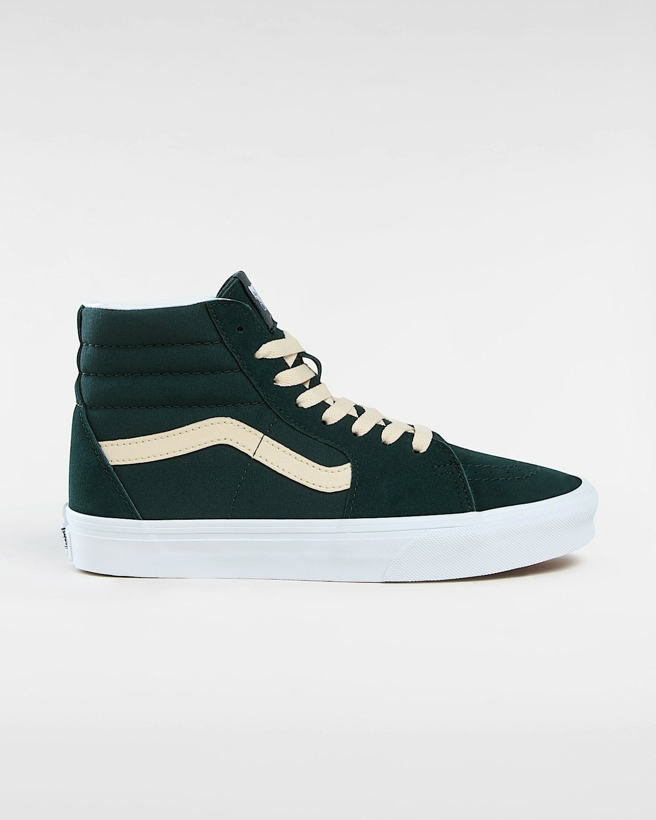 КЕДЫ VANS SK8-HI SUEDE SCARAB