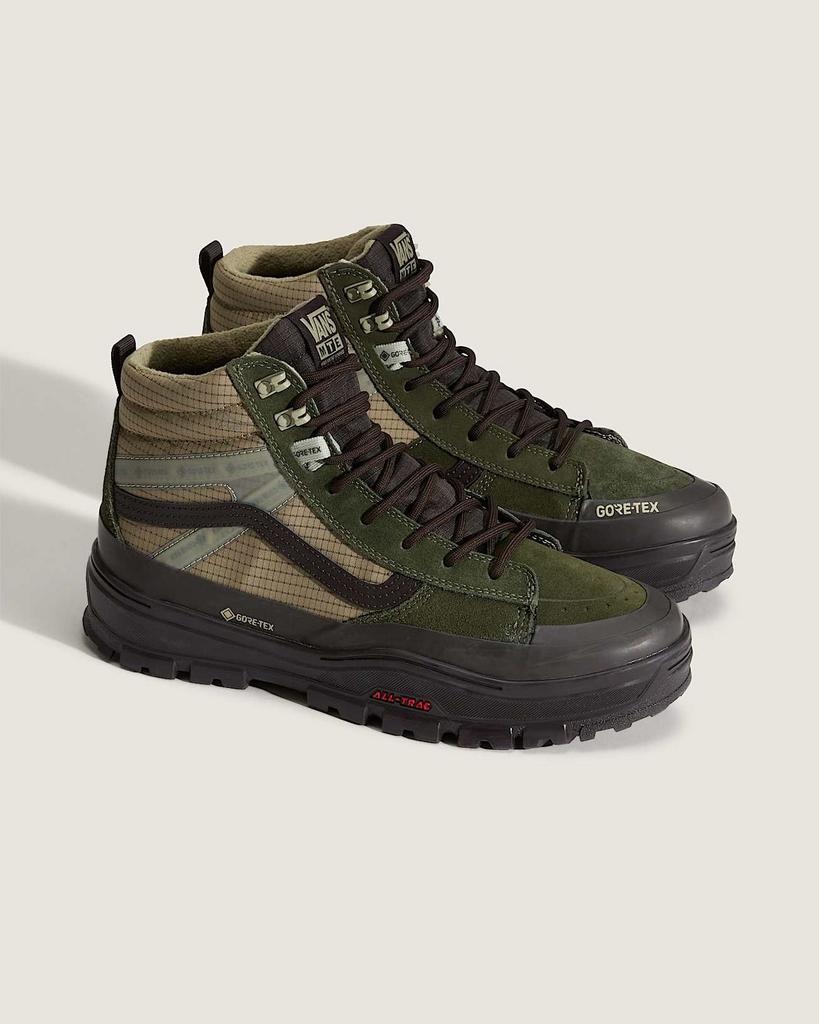 КЕДЫ MTE SK8-HI GORE-TEX INSULATED