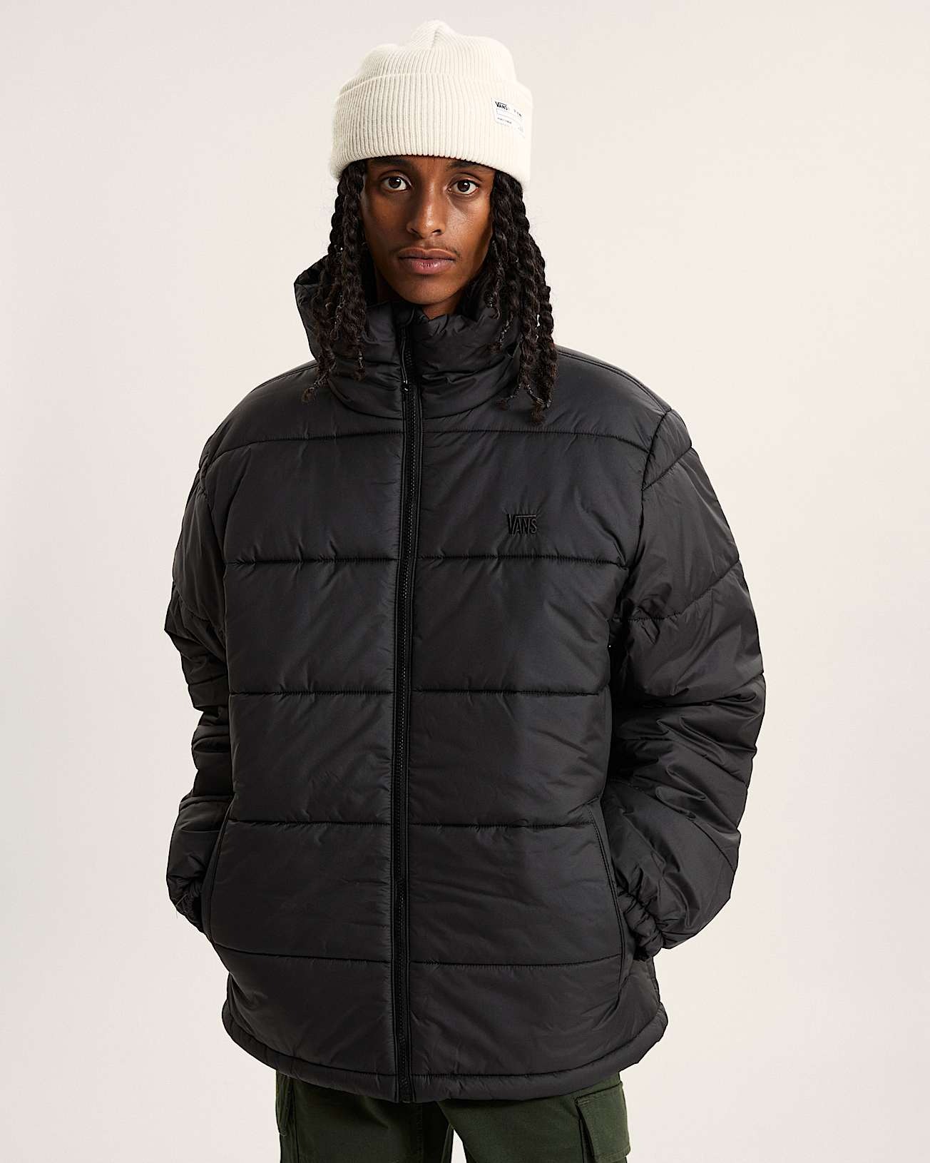 ПУХОВИК МУЖ. MTE HILLGATE NO HOOD PUFFER