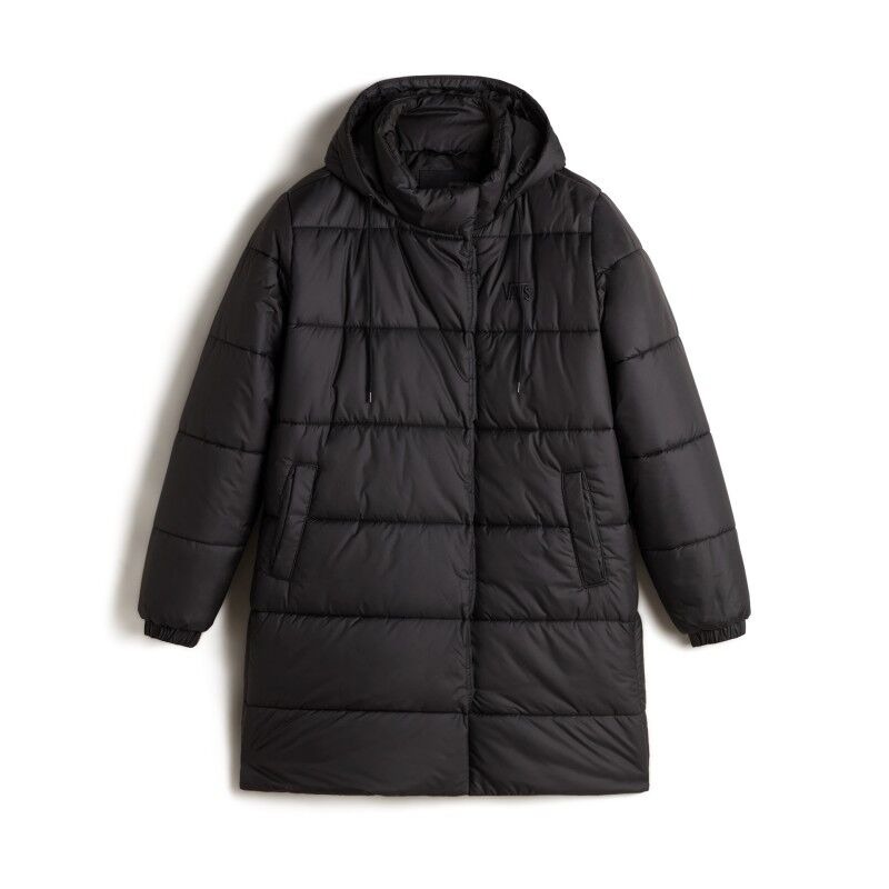 ПУХОВИК МУЖ. MTE HILLGATE LONG PUFFE BLACK