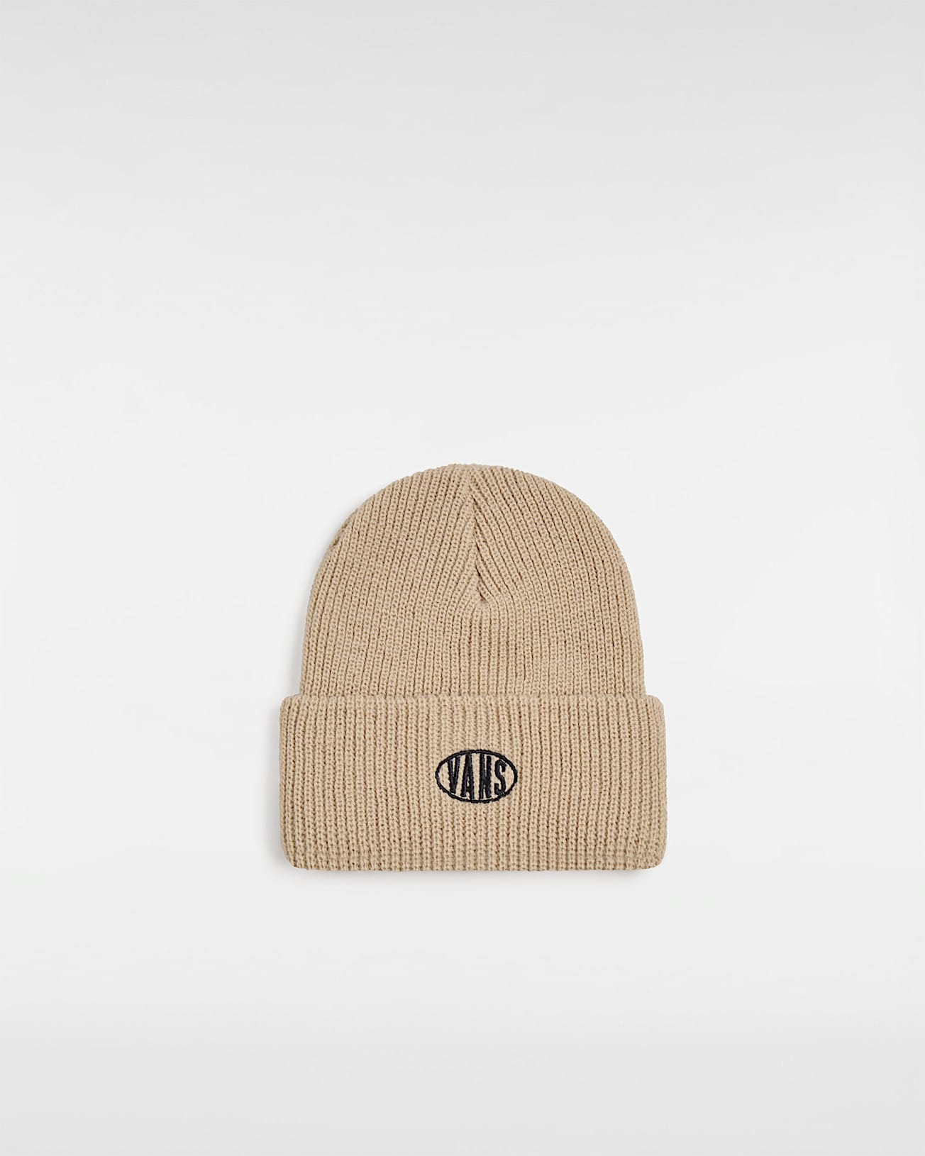 ШАПКА VANS SPRAY ON CUFF BEANIE OATMEAL