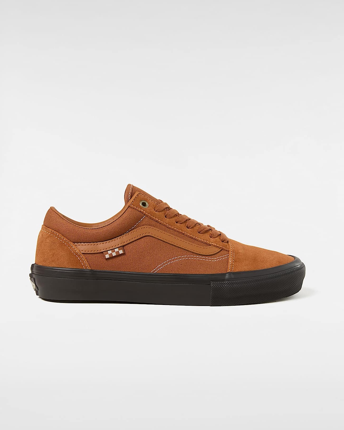 КЕДЫ SKATE OLD SKOOL SIENNA/CHOCOLATE