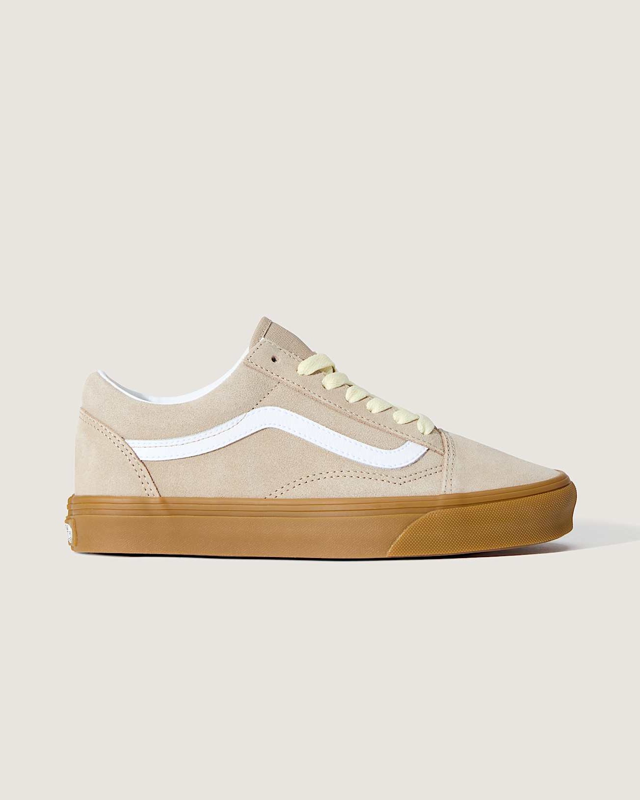 КЕДЫ OLD SKOOL GUM ALUMINUM