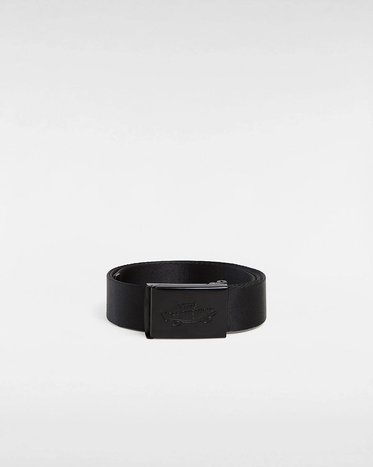 РЕМЕНЬ VANS CLASSIC WEB BELT BLACK