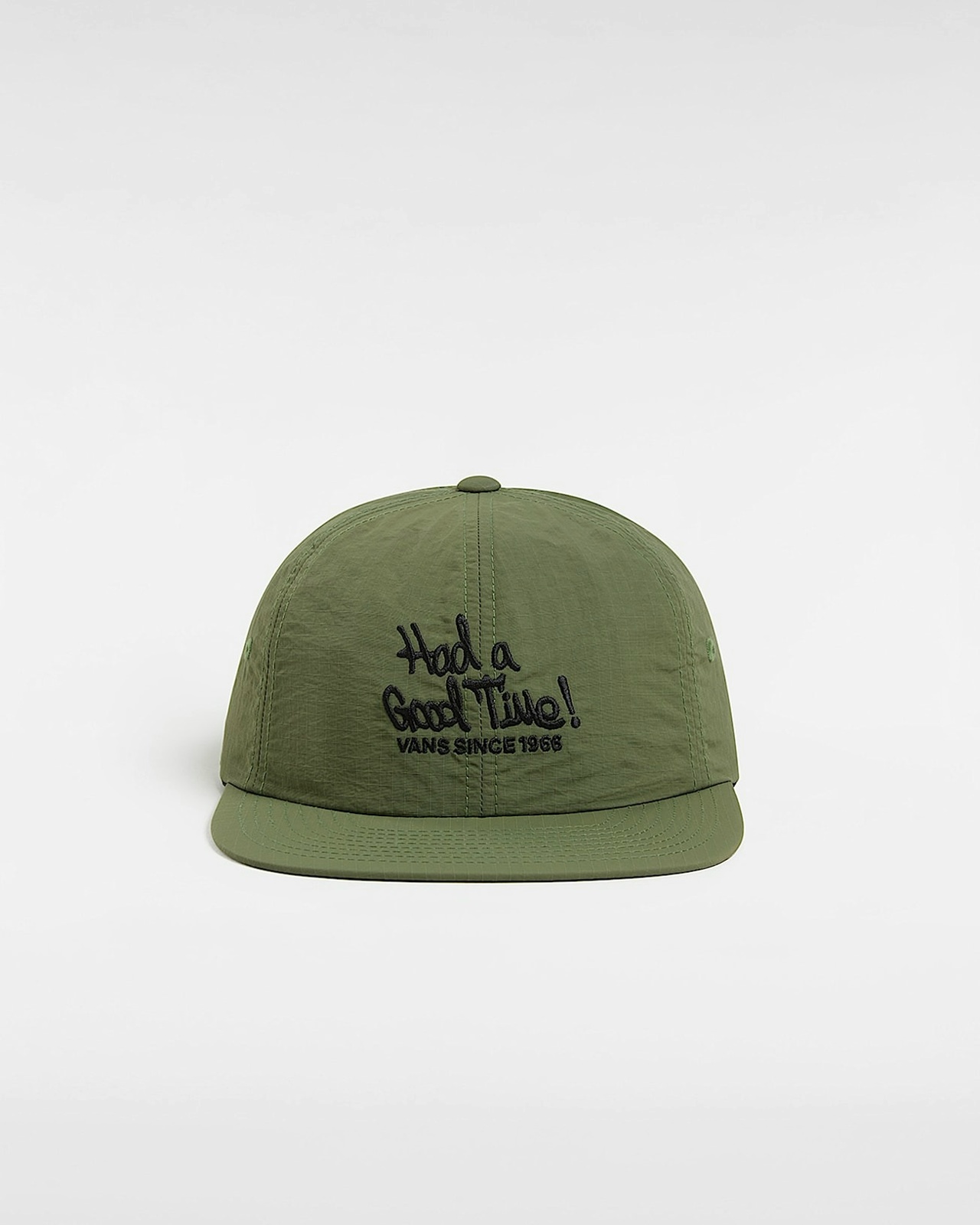 КЕПКА VANS HAD A GOOD DAY JOCKEY LODEN GR