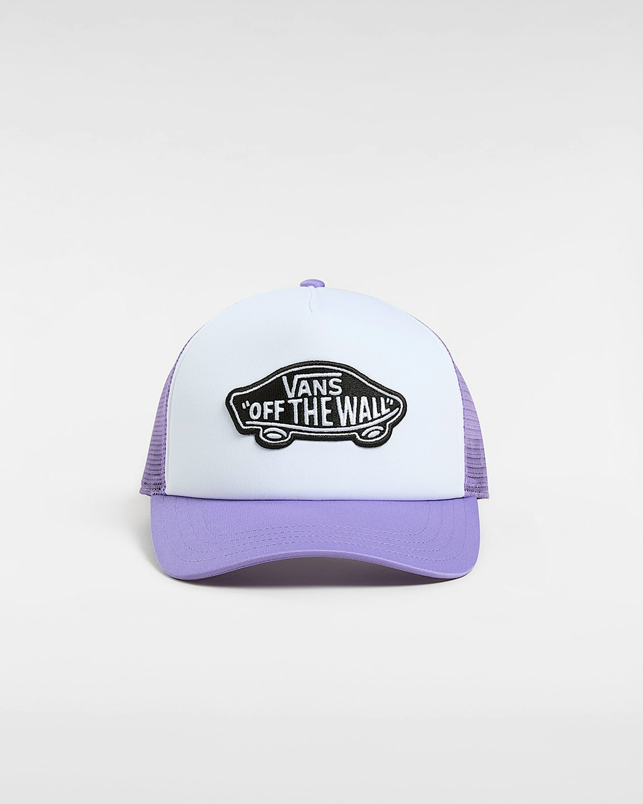 КЕПКА VANS CLASSIC PATCH CURVED BILL TRUCKER PURPLE HAZE