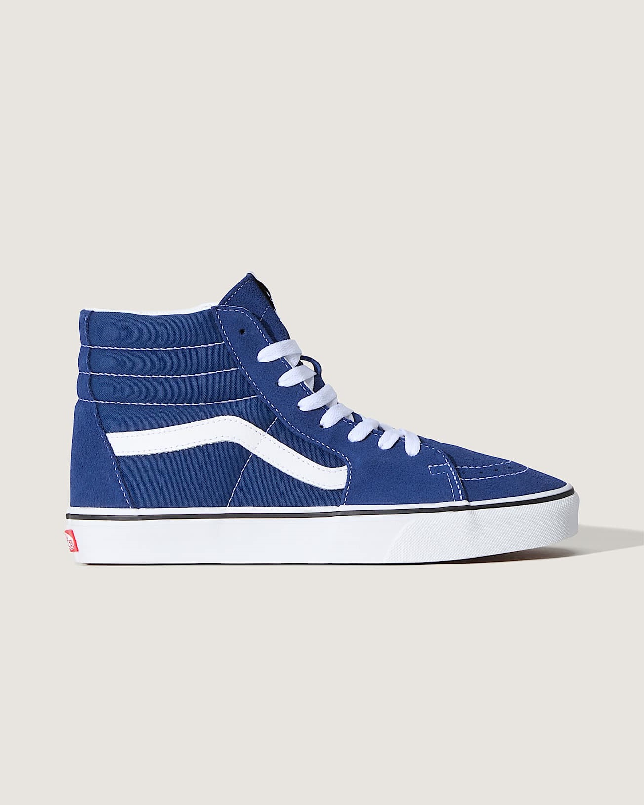 КЕДЫ VANS SK8-HI COLOR THEORY DEEP INDIGO