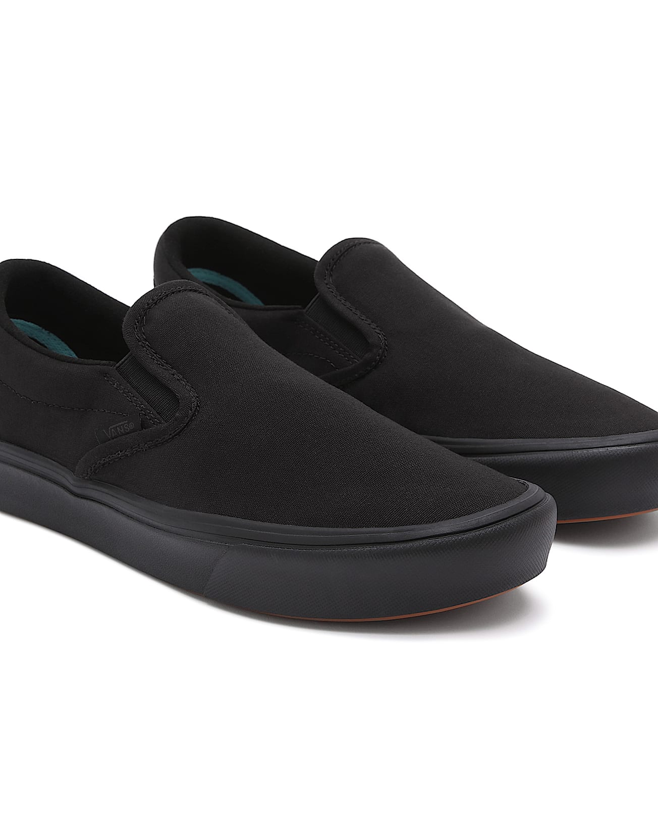 СЛИПОНЫ VANS COMFYCUSH SLIP-ON (CLASSIC) BLACK/BLACK