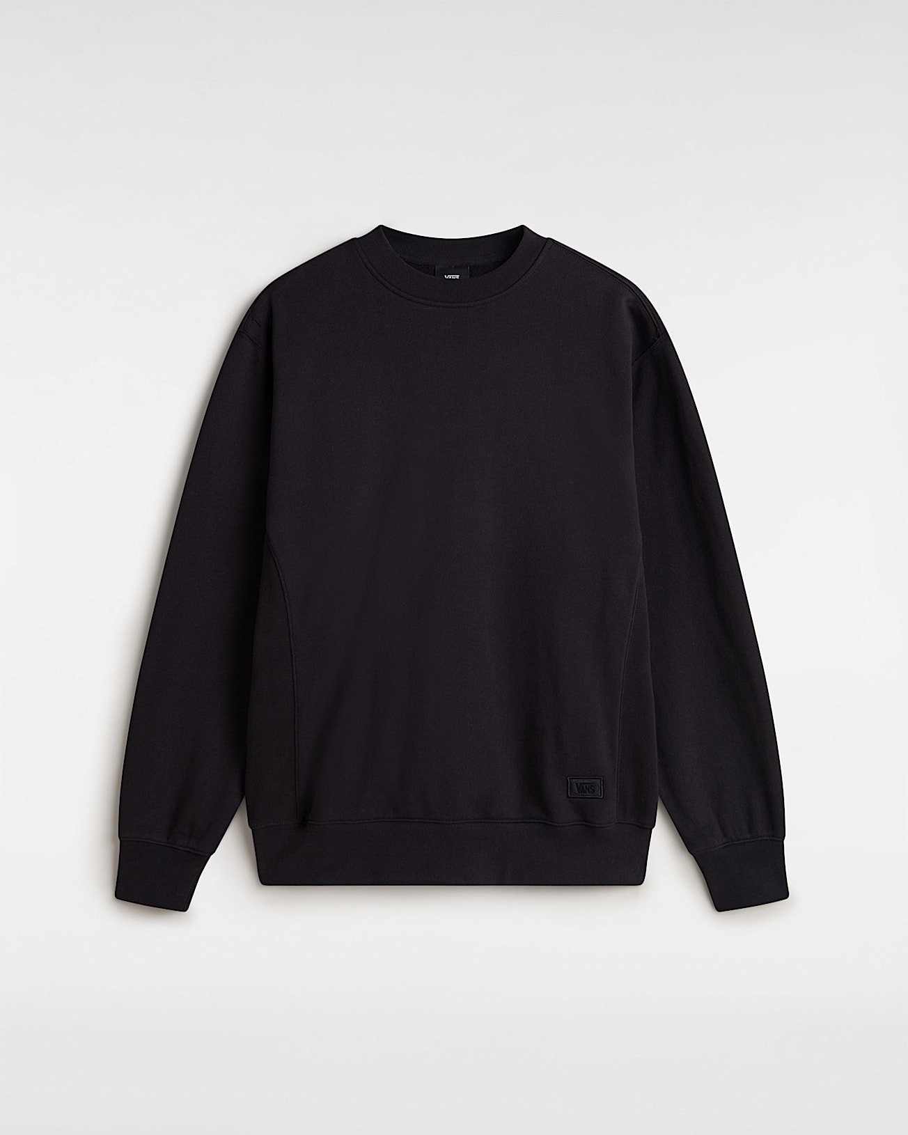СВИТШОТ ORIGINAL STANDARDS CREW BLACK