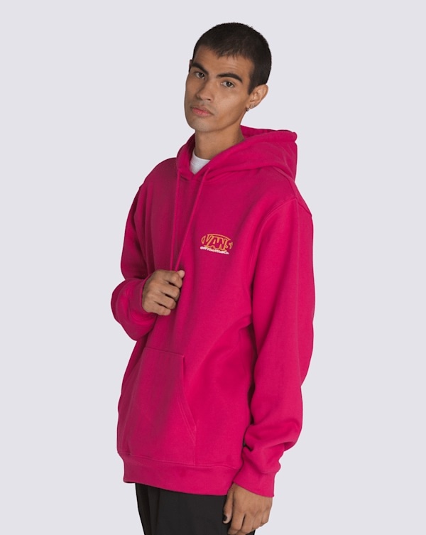 ХУДИ MAJOR TYPE PULLOVER CHERRIES JUBILEE