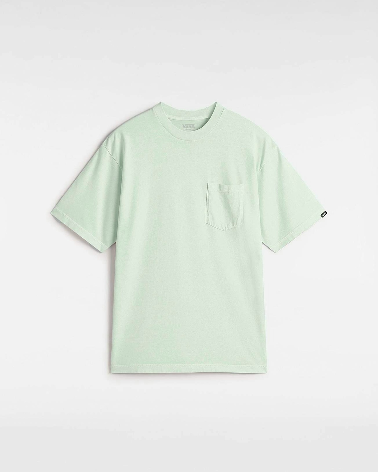 ФУТБОЛКА МУЖ. ORIGINAL STANDARDS WASH POCKET SS HINT OF MINT
