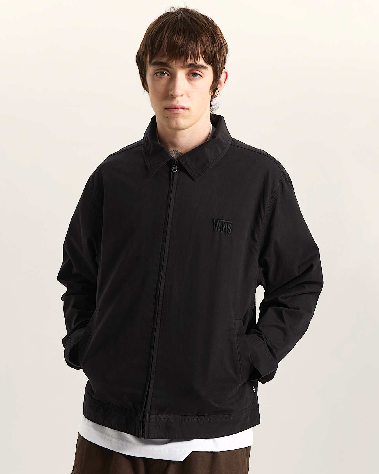 КУРТКА МУЖ. POMONA STATION JACKET BLACK
