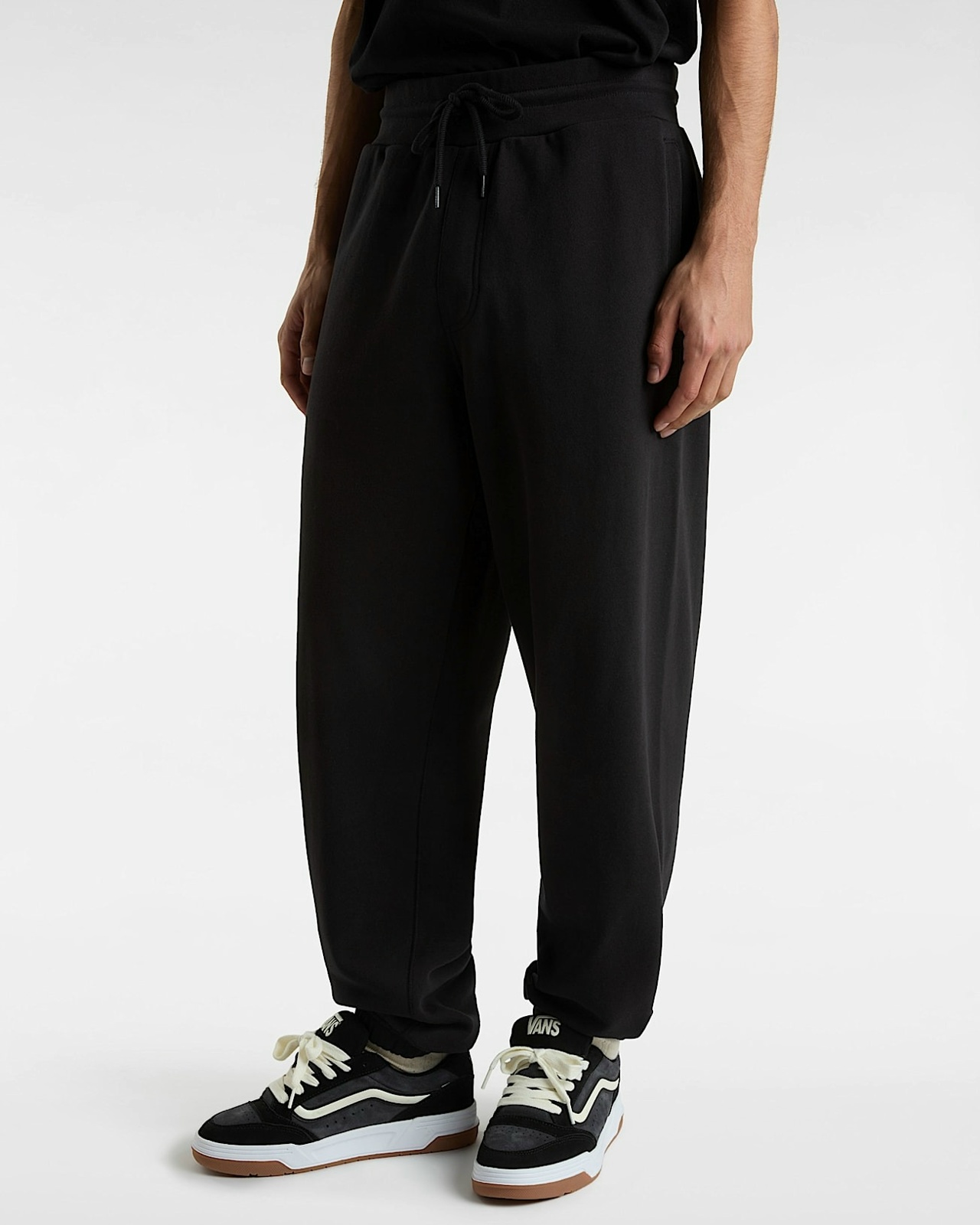 БРЮКИ МУЖ. ORIGINAL STANDARDS FLEECE PANT BLACK