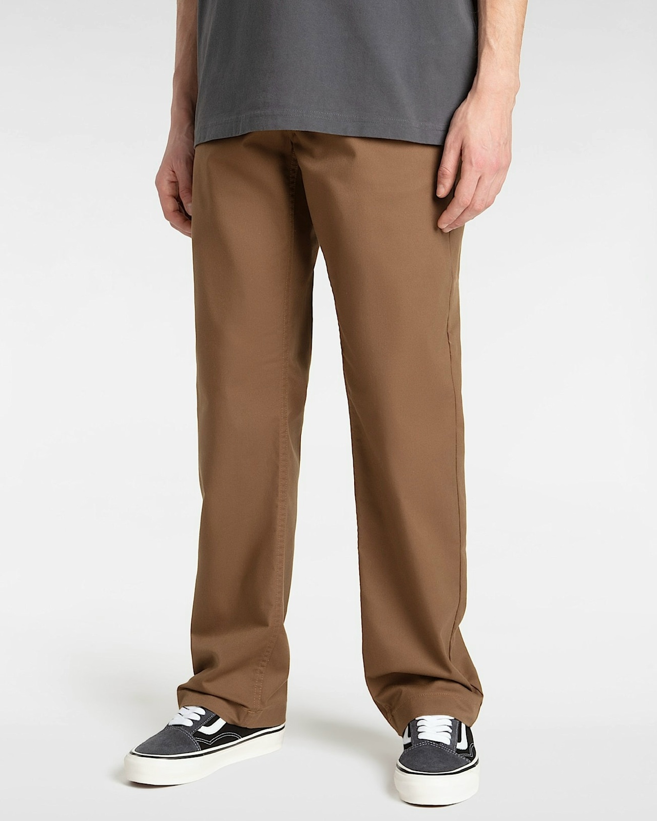 БРЮКИ МУЖ. AUTHENTIC CHINO RELAXED PANT SEPIA