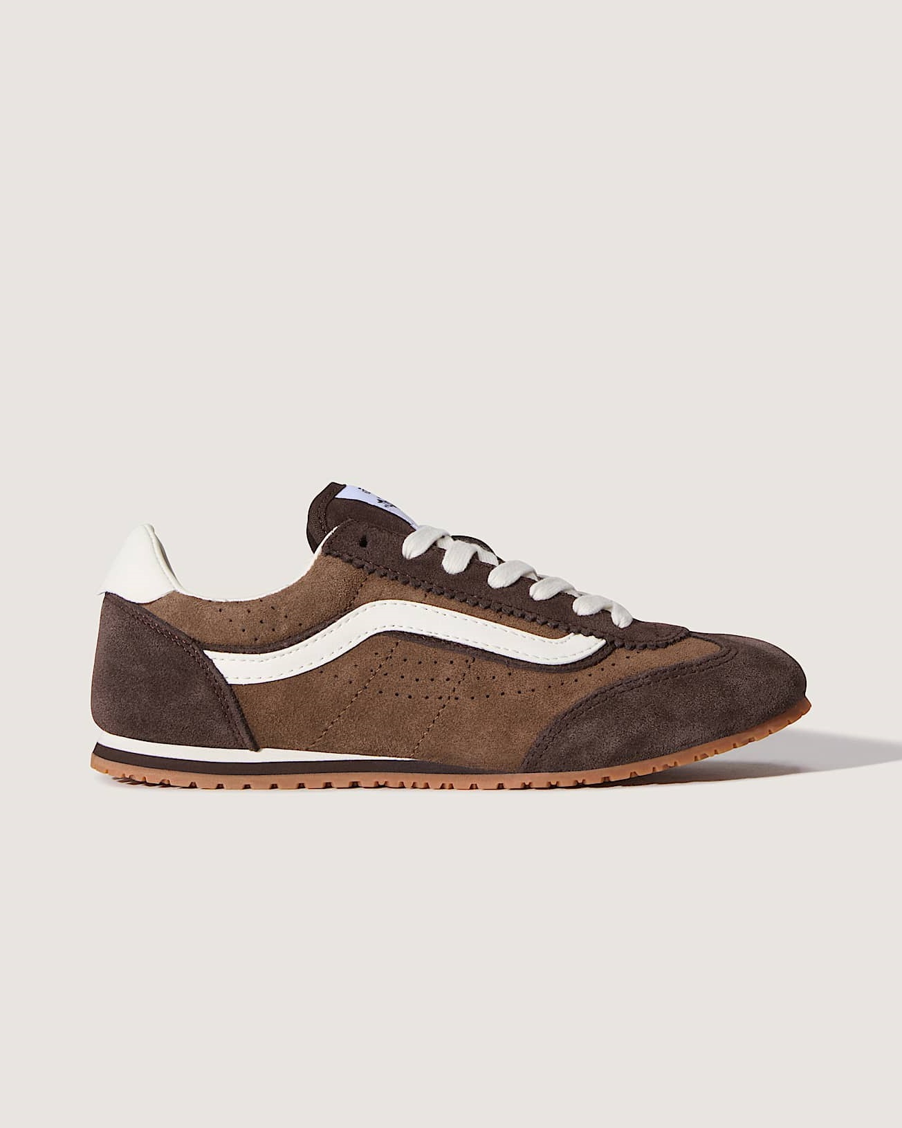 КЕДЫ SUPER LOWPRO SUEDE DEMITASSE