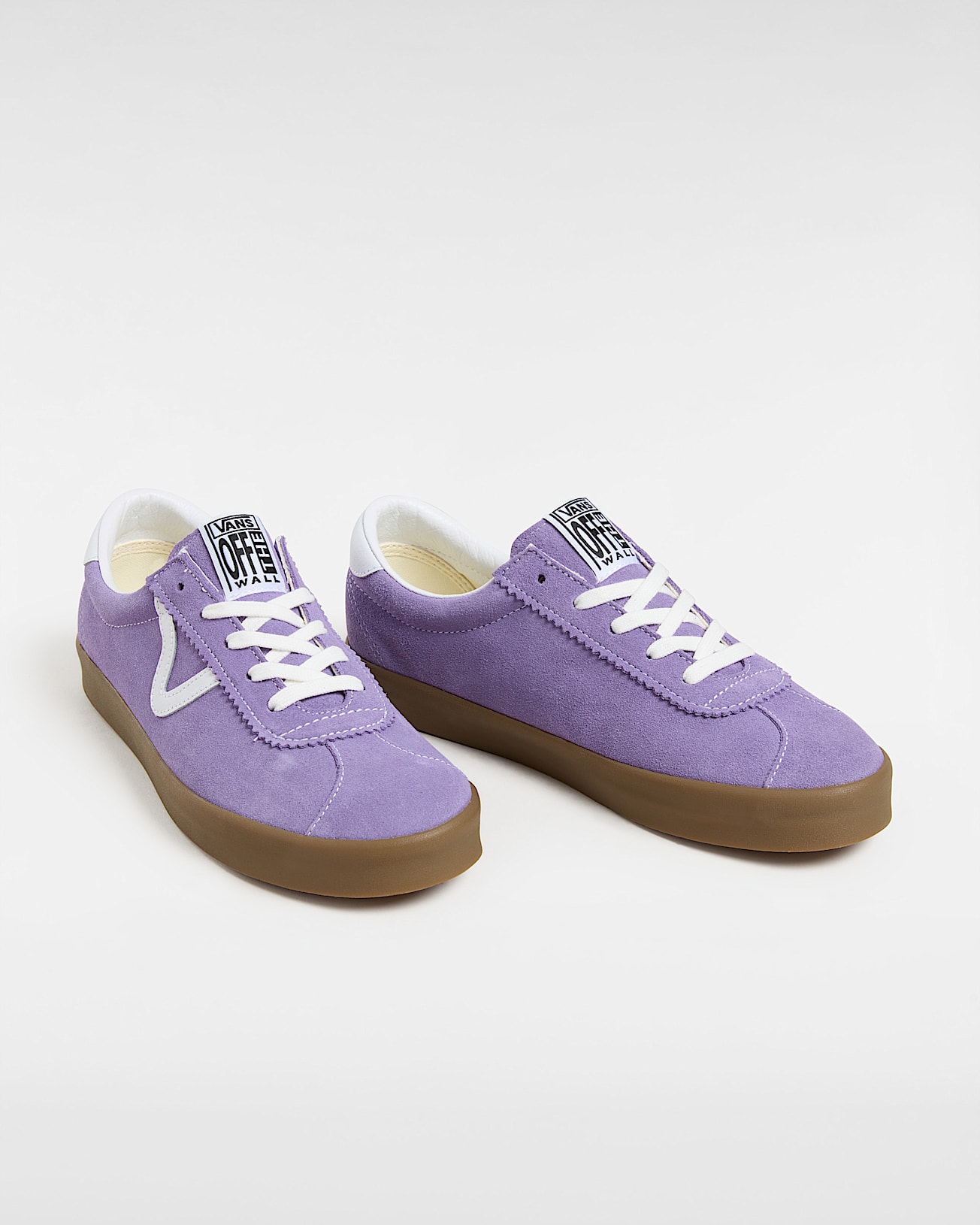 КЕДЫ SPORT LOW PURPLE HAZE