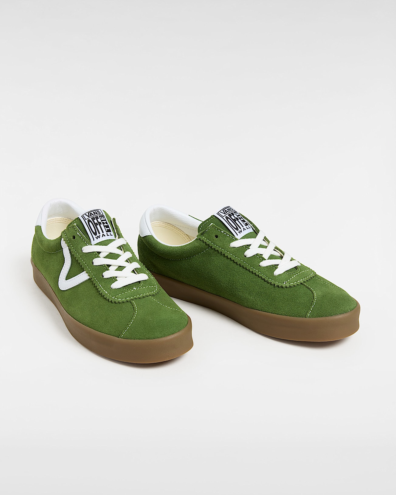 КЕДЫ SPORT LOW LIME