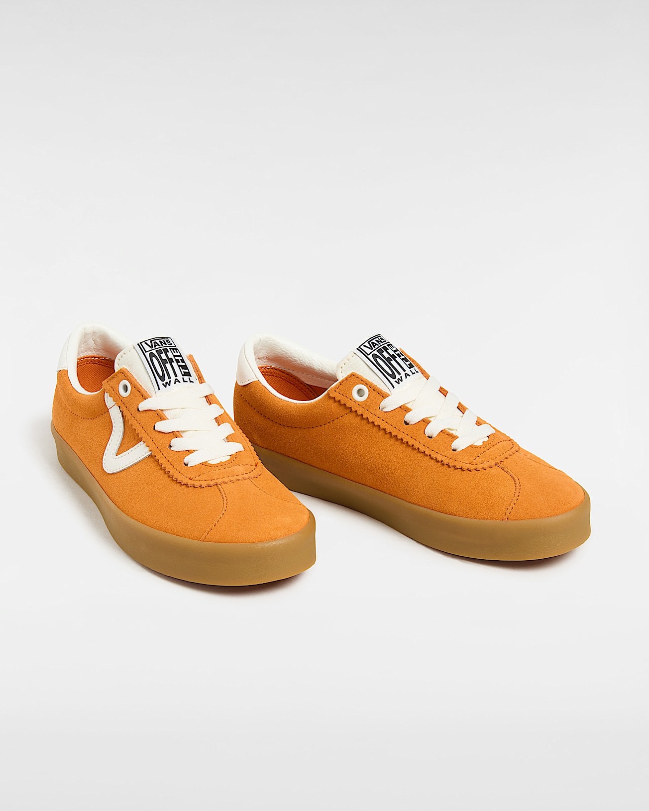 КЕДЫ SPORT LOW GUM MARMALADE