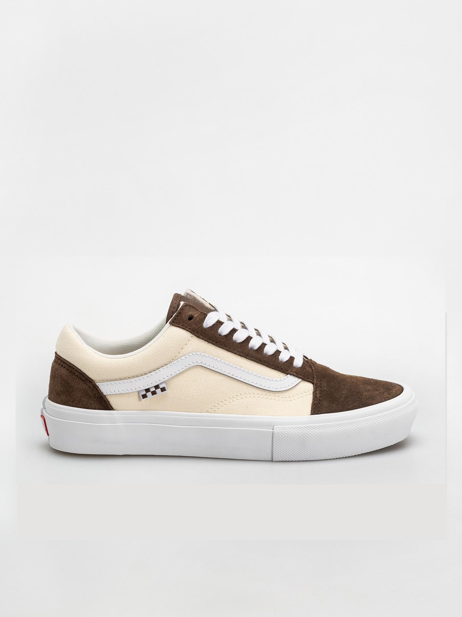 КЕДЫ SKATE OLD SKOOL VINTAGE COCOA
