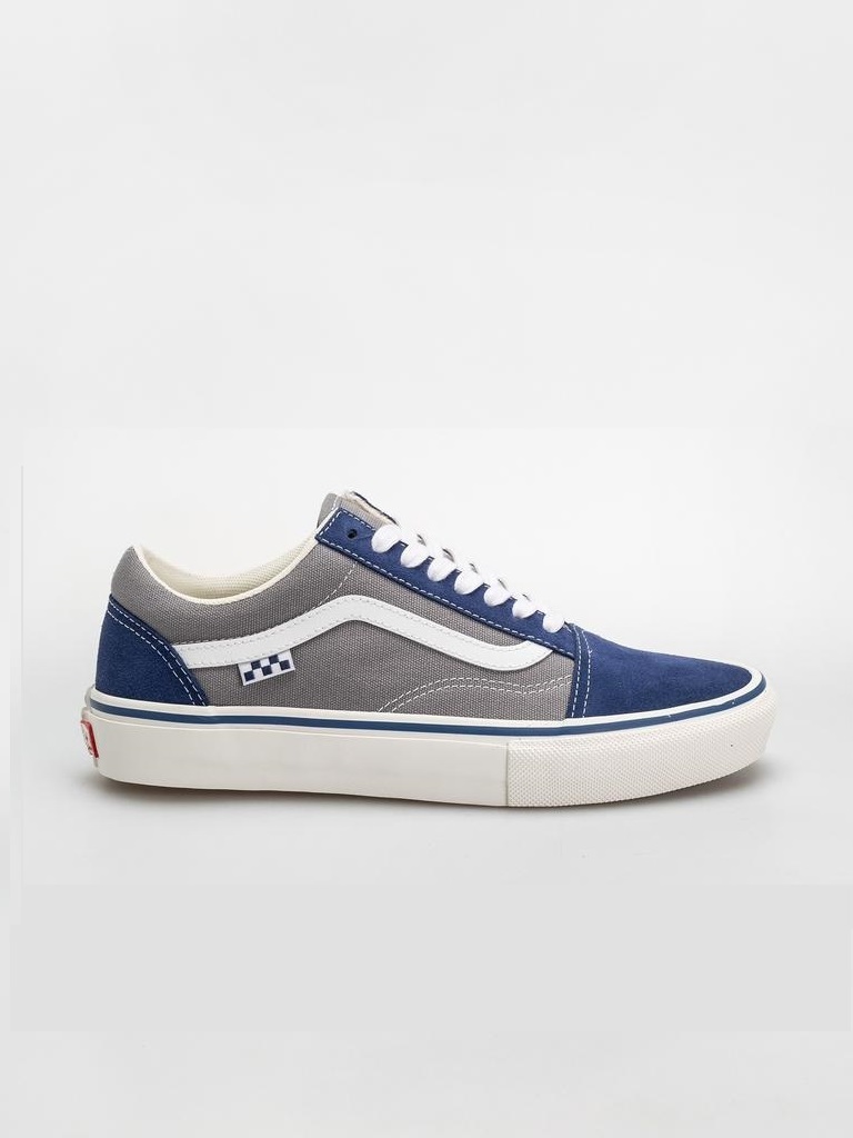 КЕДЫ SKATE OLD SKOOL BLUE/GREY