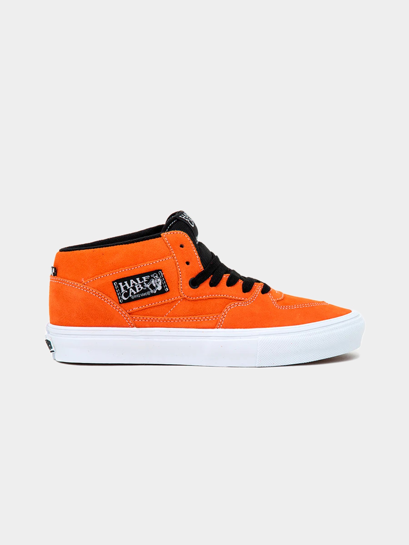 КЕДЫ SKATE HALF CAB FLAME/WHITE