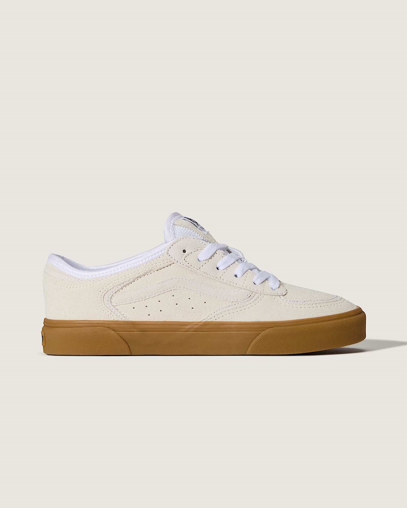 КЕДЫ ROWLEY CLASSIC MARSHMALLOW/WHITE