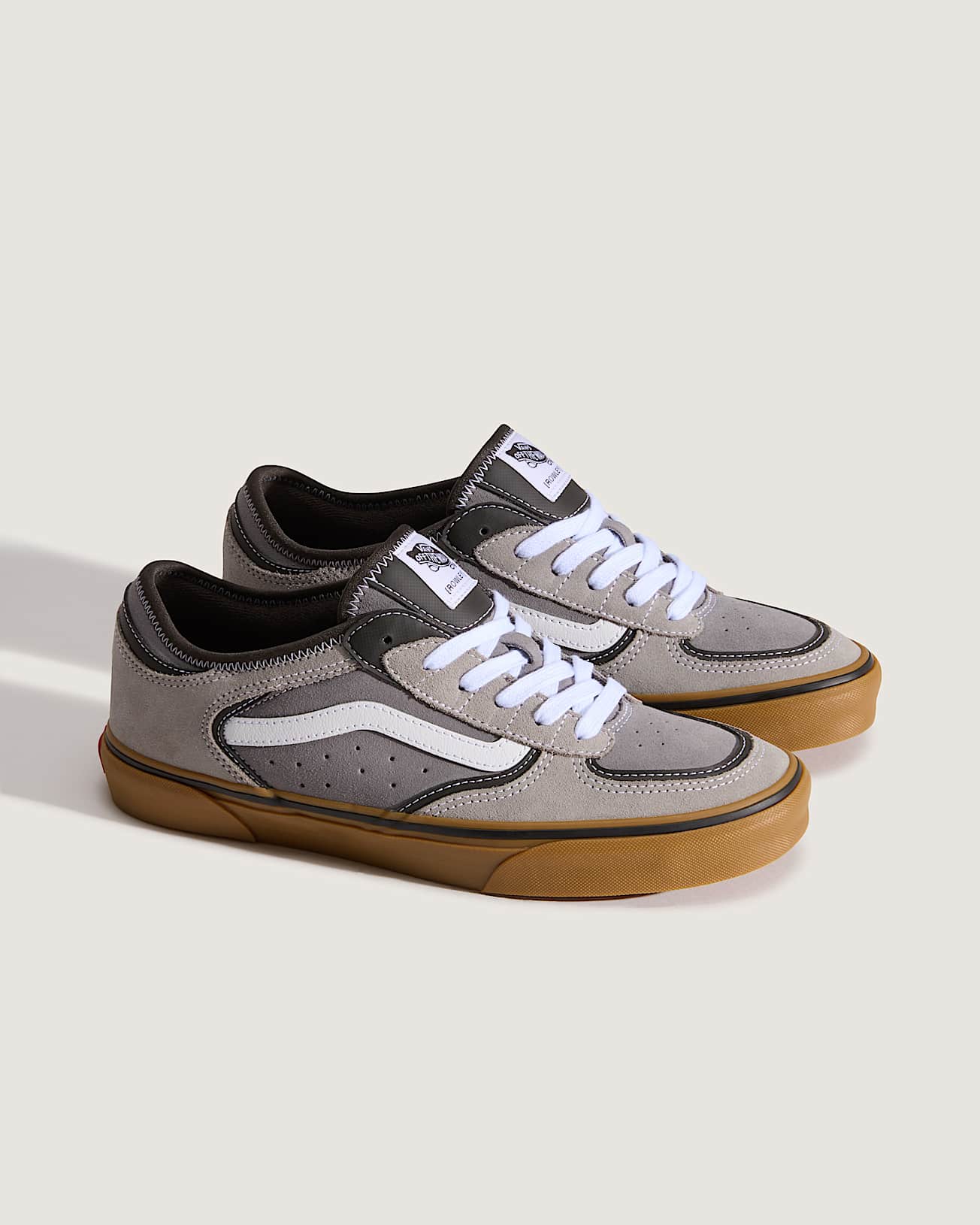 КЕДЫ ROWLEY CLASSIC GUM FROST GRAY