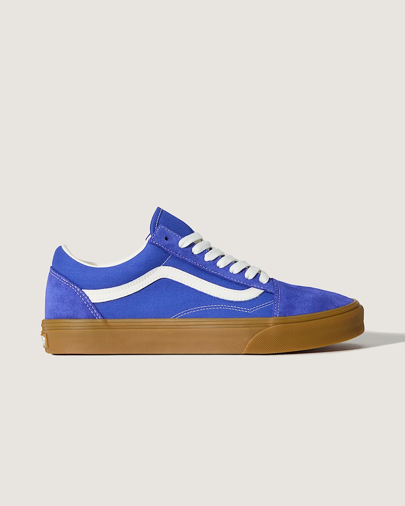 КЕДЫ OLD SKOOL GUM ROYAL COBALT