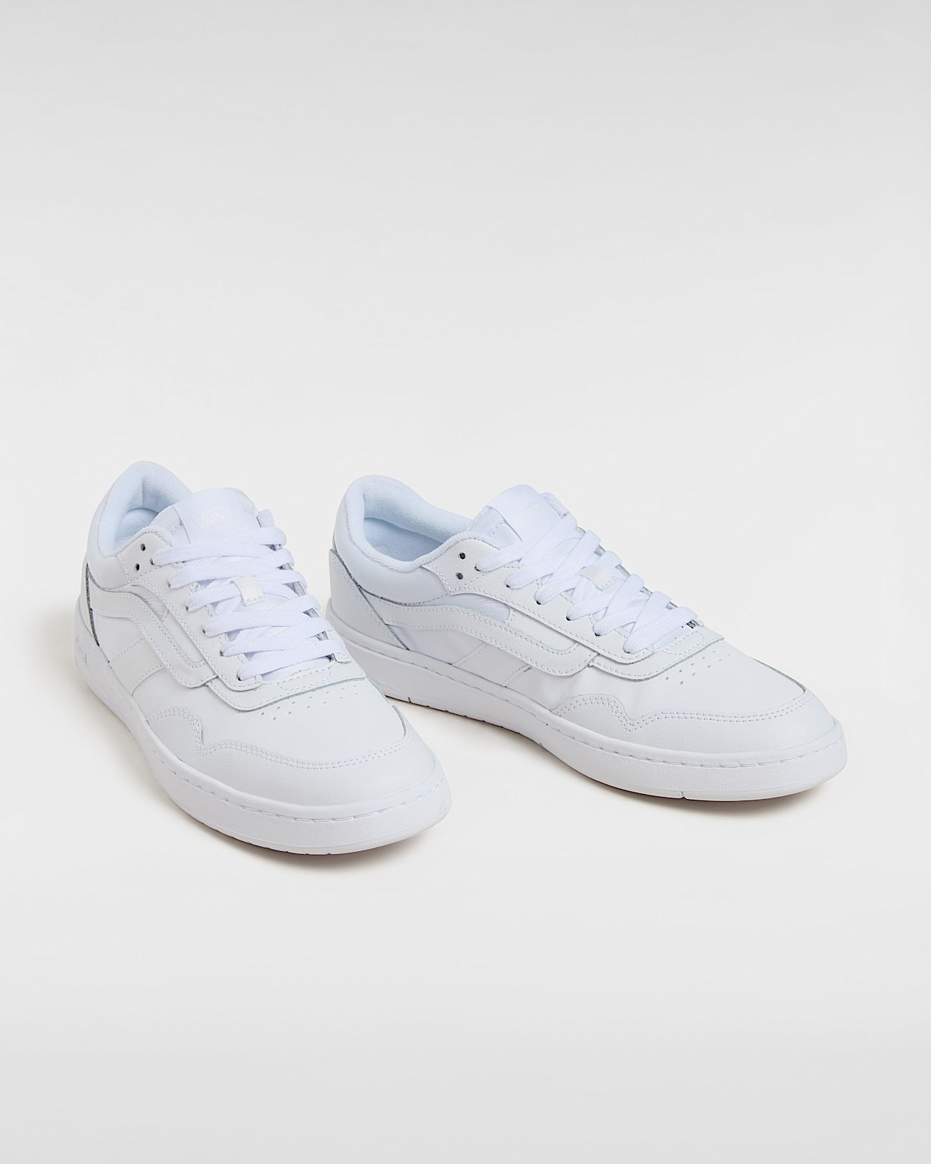 КЕДЫ CRUZE 3.0 WHITE/WHITE