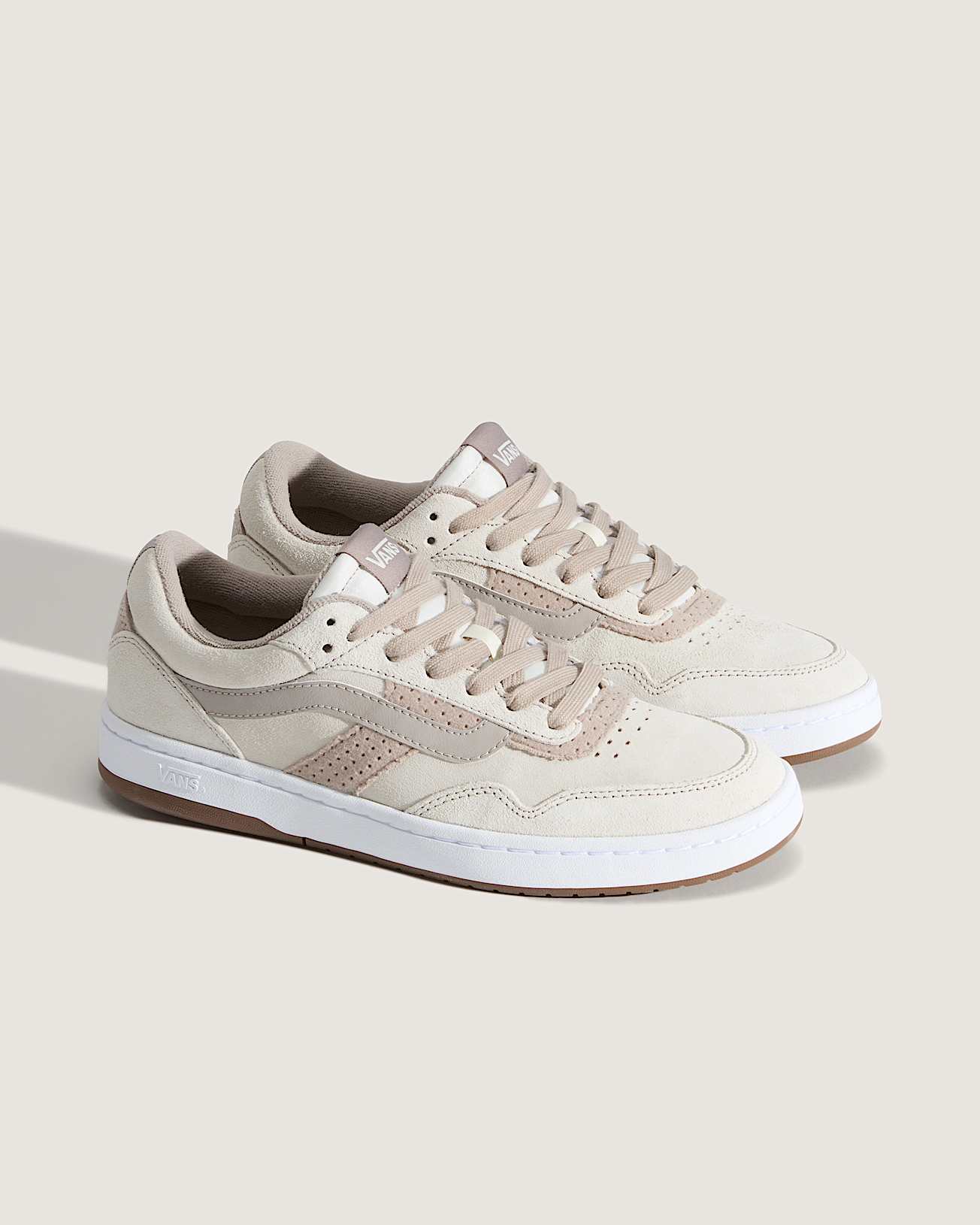 КЕДЫ CRUZE 3.0 SUMMER BASICS MARSHMALLOW/TAUPE