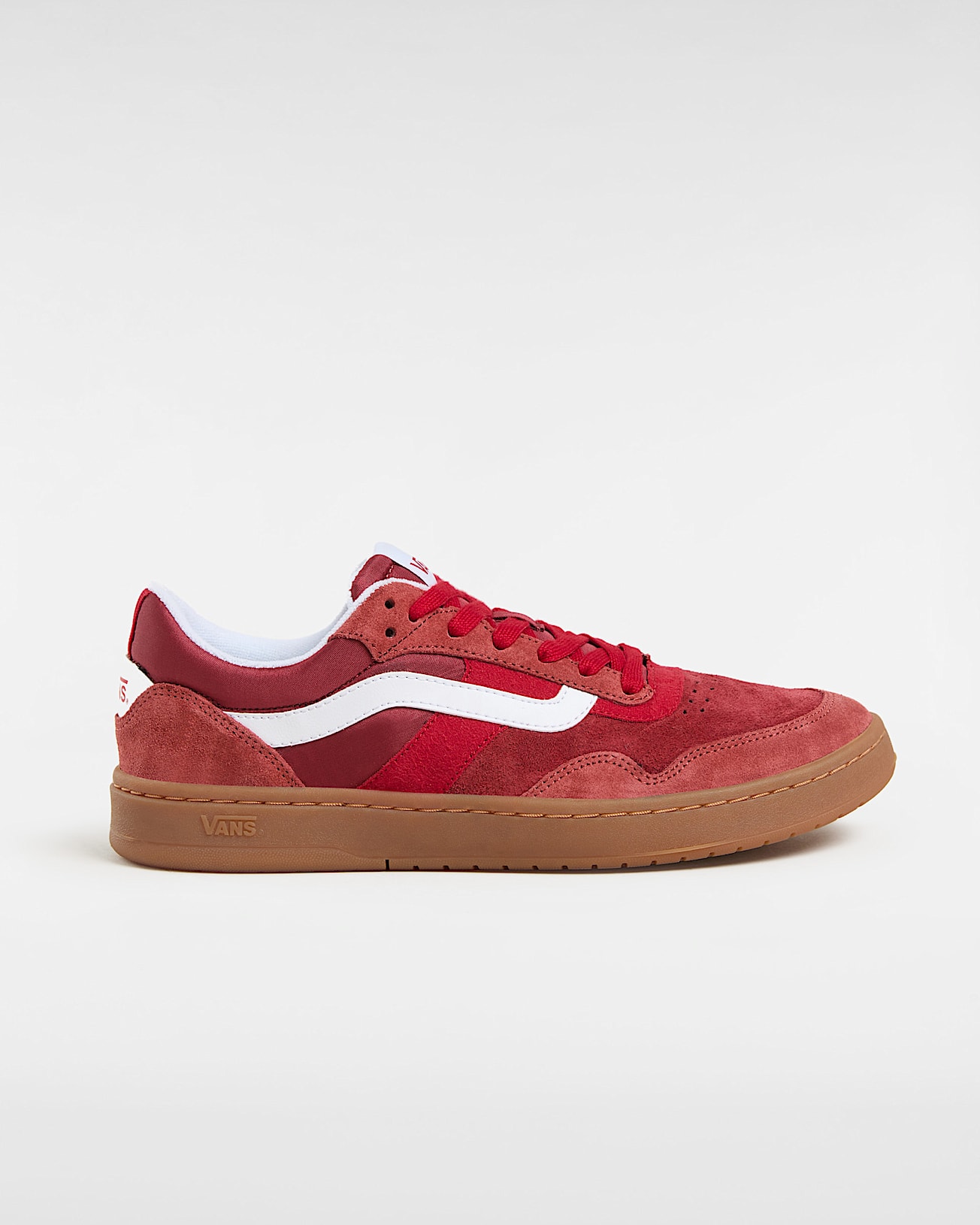 КЕДЫ CRUZE 3.0 RED/GUM