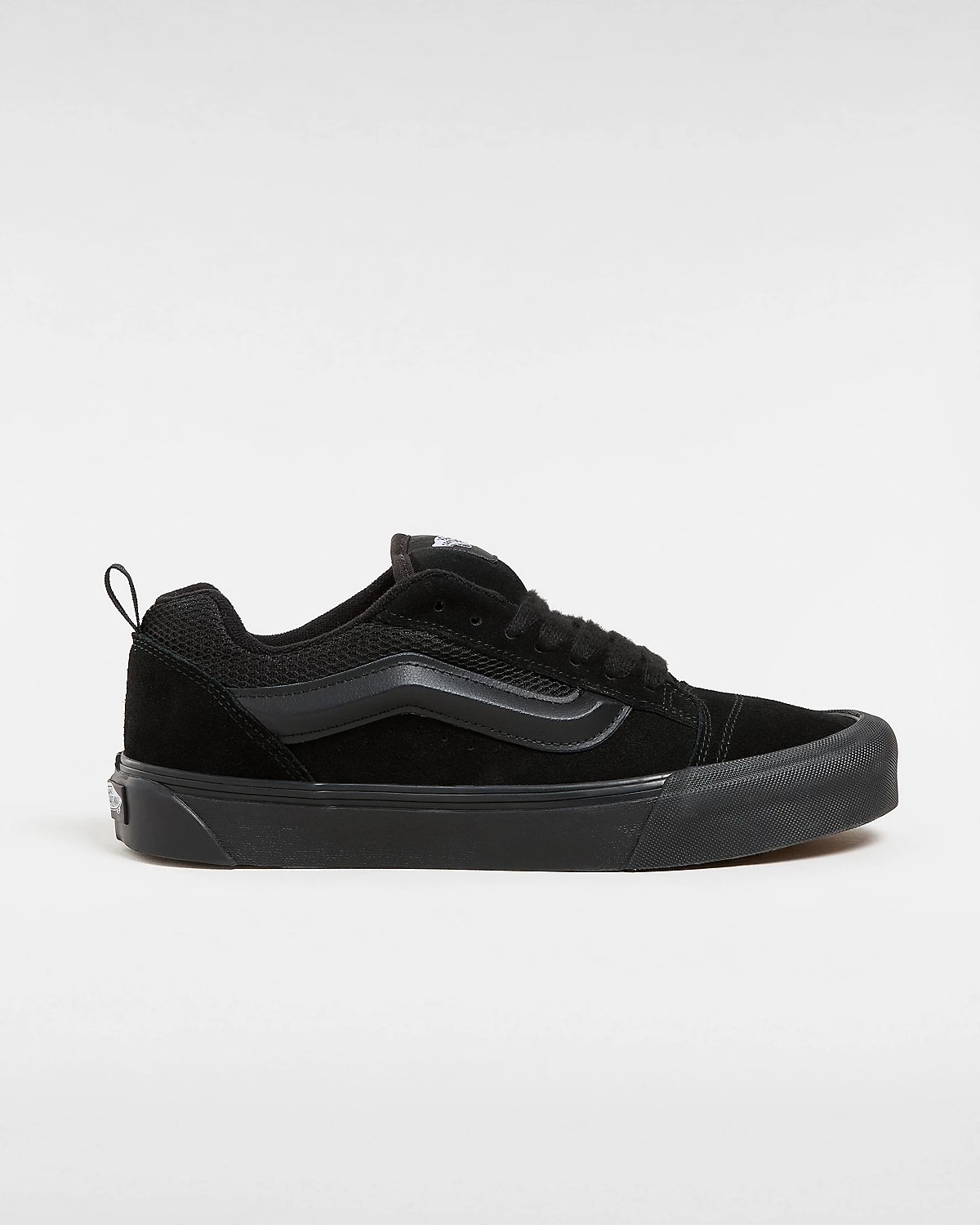 КЕДЫ KNU SKOOL BLACK/BLACK