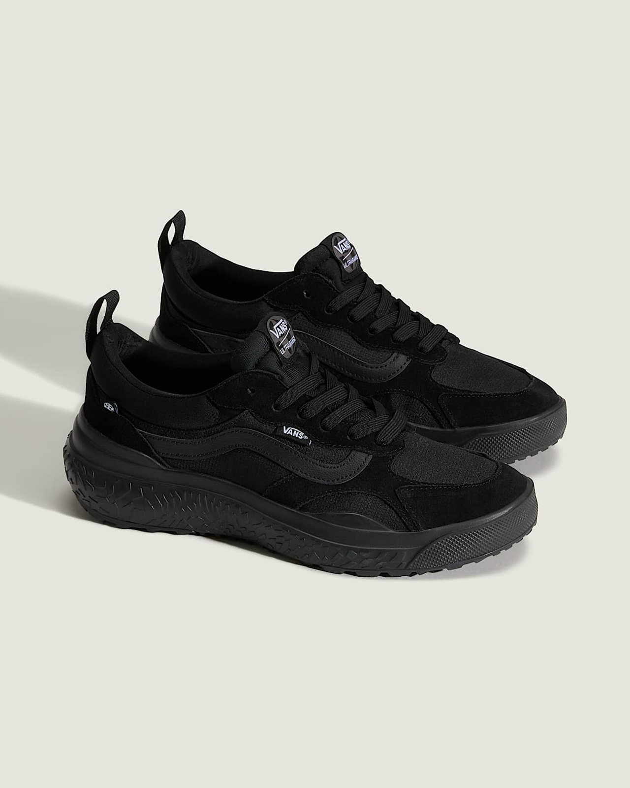 КЕДЫ VANS MTE ULTRARANGE NEO VR3 BLACK/BLACK