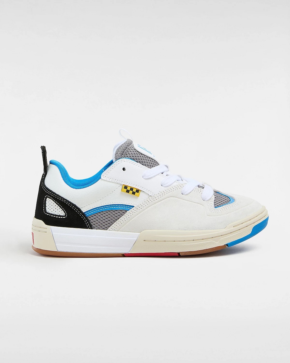 КЕДЫ SKATE MIXXA ATHLETIC WHITE/MULTI